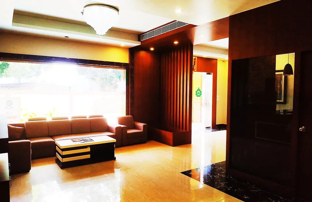 Hotel Nilay Residency-1