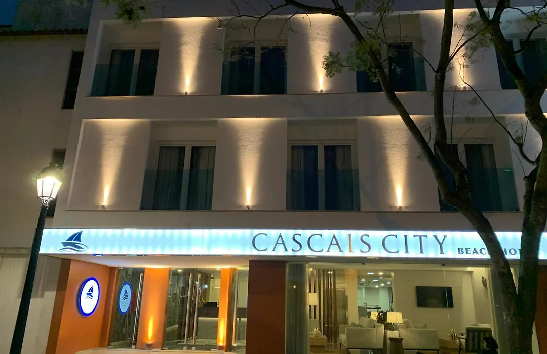 Cascais City & Beach Hotel-1