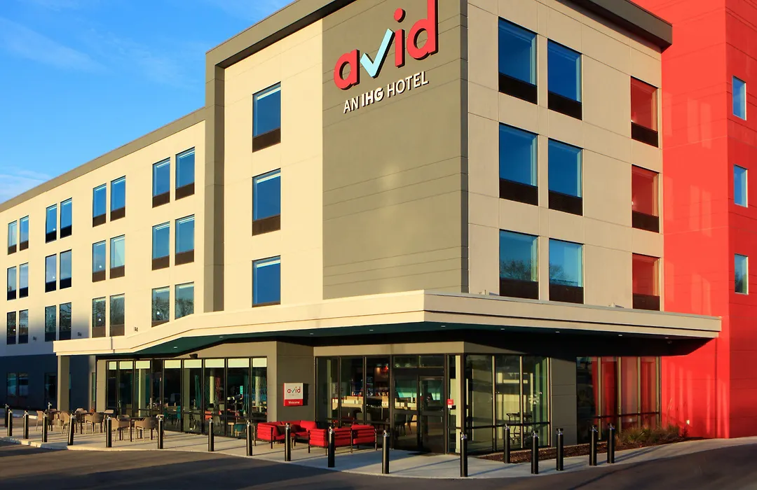 Avid Hotel Nashville South - Smyrna By Ihg-1
