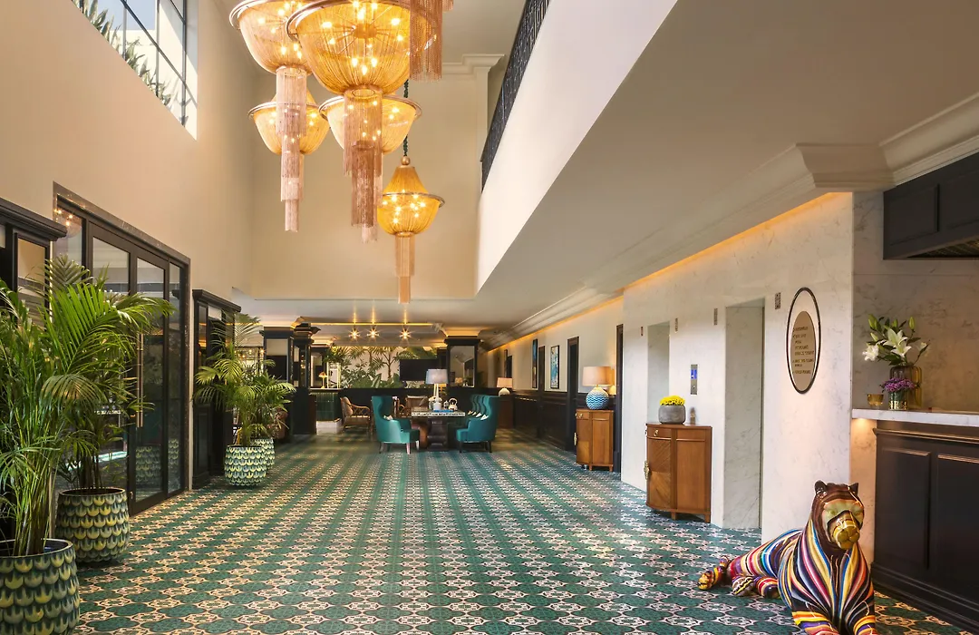The Connaught, New Delhi- Ihcl Seleqtions-1
