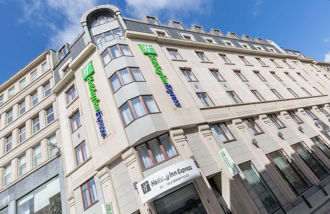 Holiday Inn Express Brussels-Grand-Place By Ihg-1