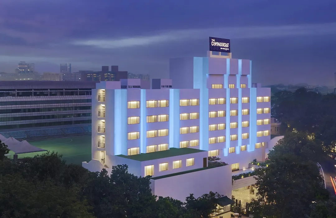 The Connaught, New Delhi- Ihcl Seleqtions-1