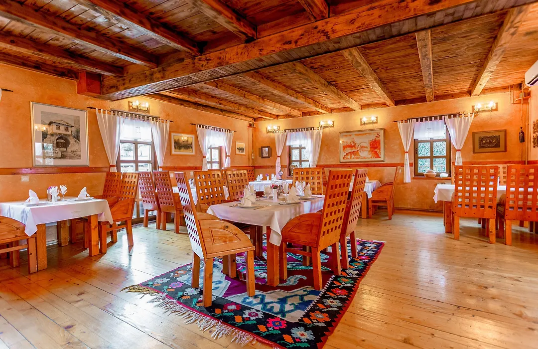 Hotel-Restaurant Kriva Cuprija-1