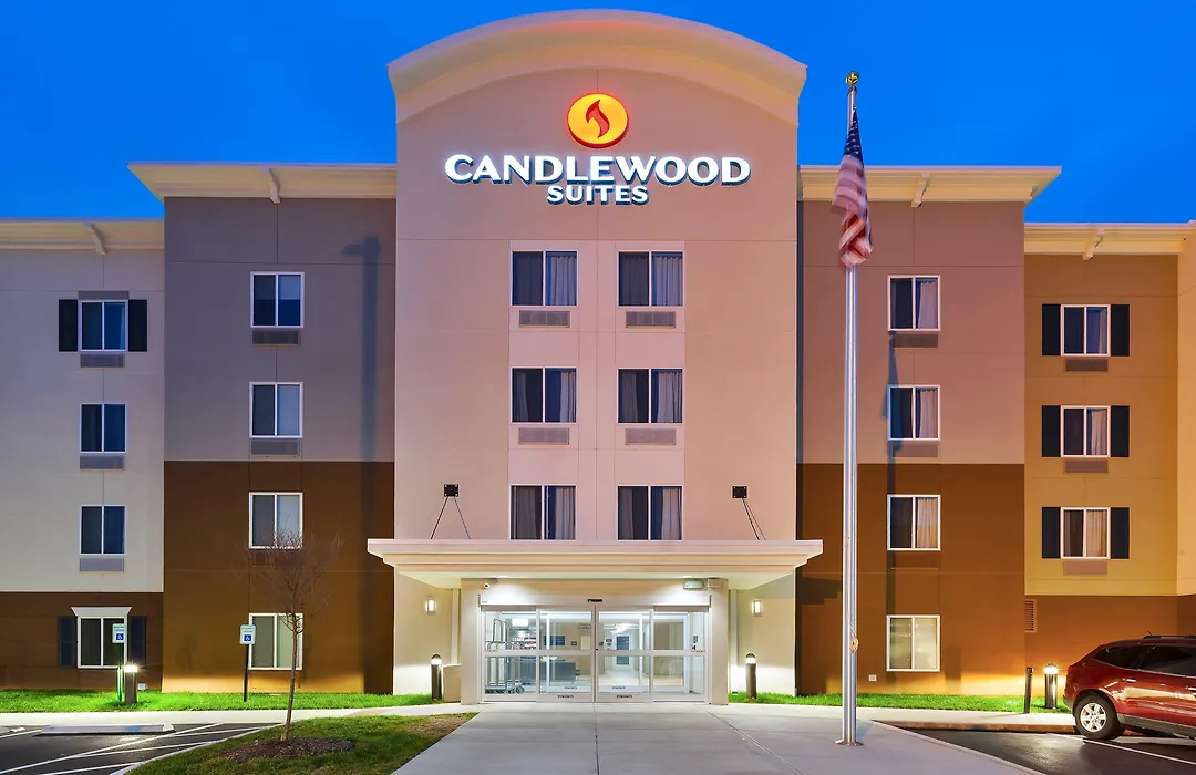 Candlewood Suites Louisville - Ne Downtown Area By Ihg-1