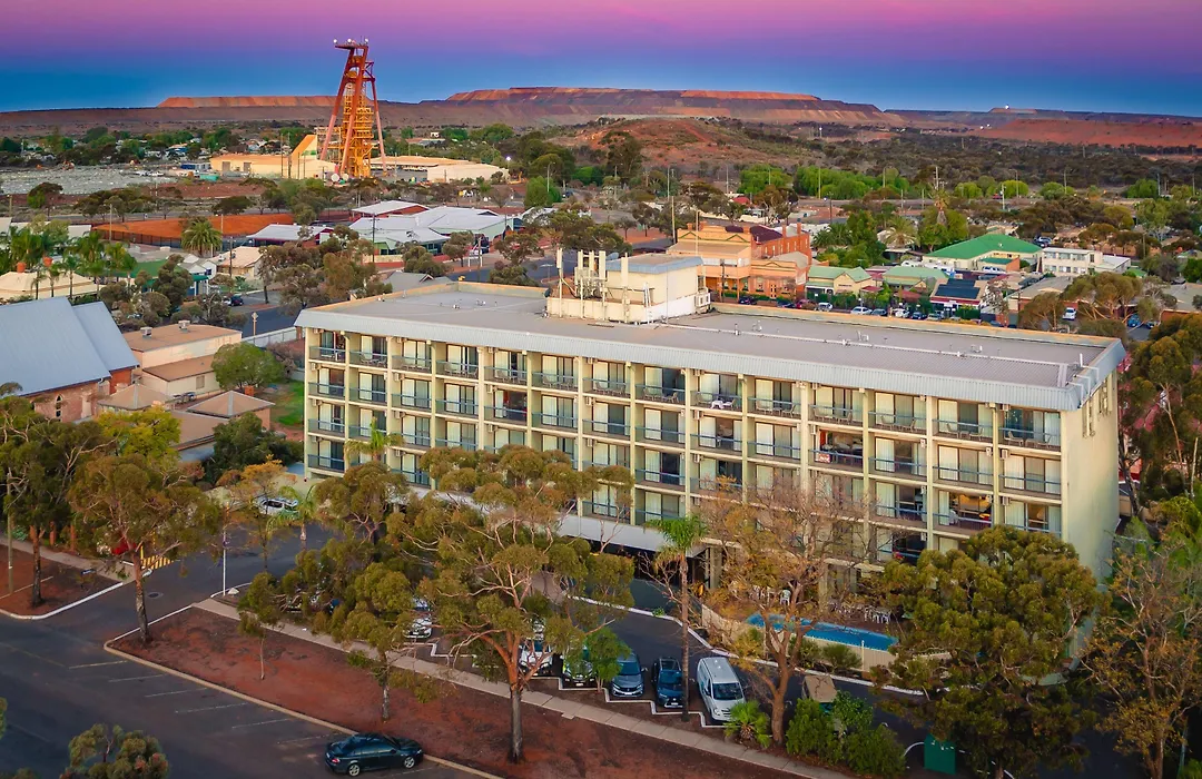 The Plaza Hotel Kalgoorlie-1