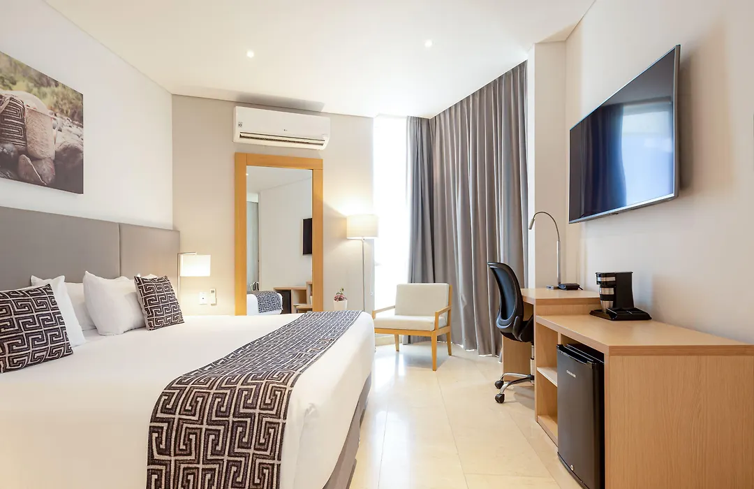 Grand Marina Suites Santa Marta-1
