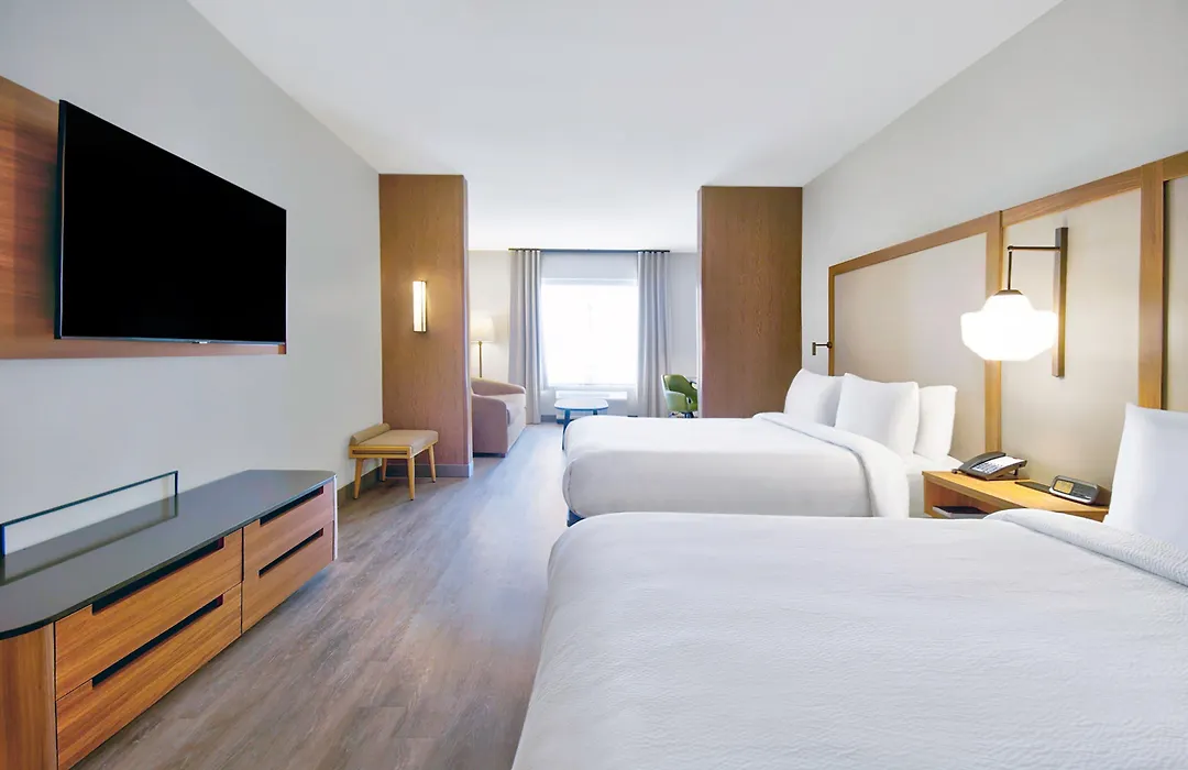 Fairfield By Marriott Inn & Suites Cincinnati North West Chester-1