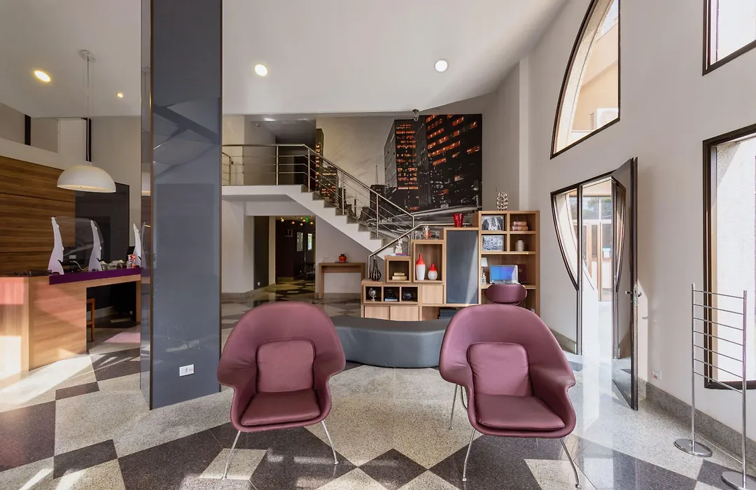 Paulista Suites By Charlie-1