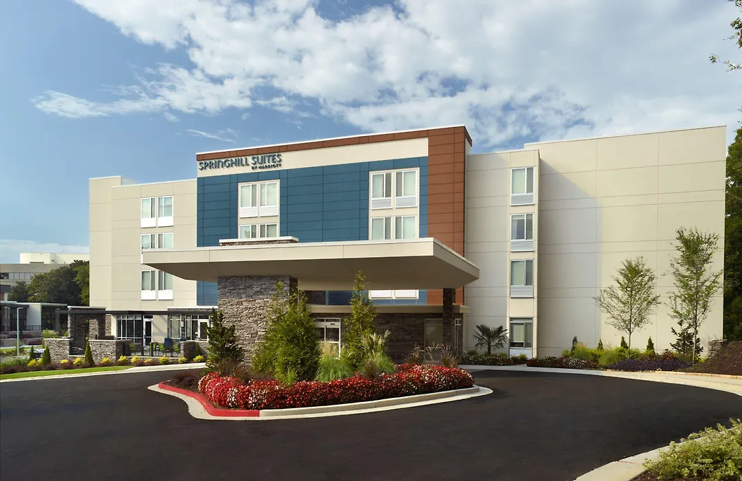 Springhill Suites By Marriott Atlanta Northwest-1