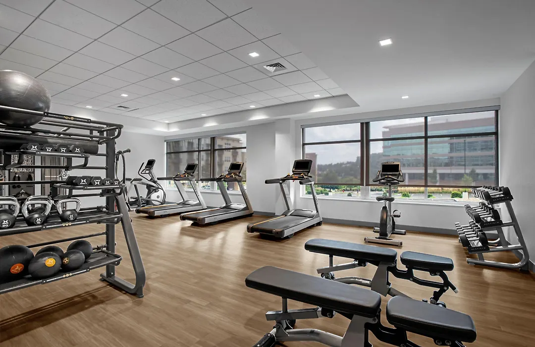 Ac Hotel By Marriott Pittsburgh Southpointe-1