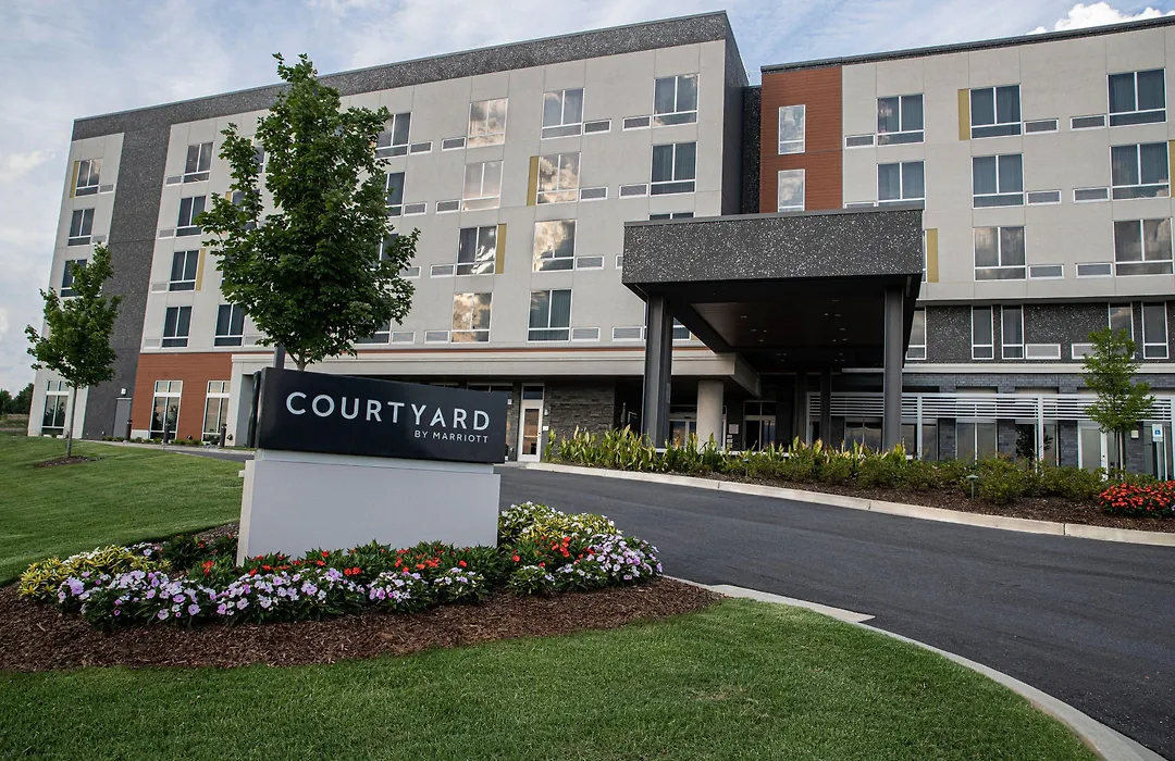 Courtyard By Marriott Greenville Mauldin-1