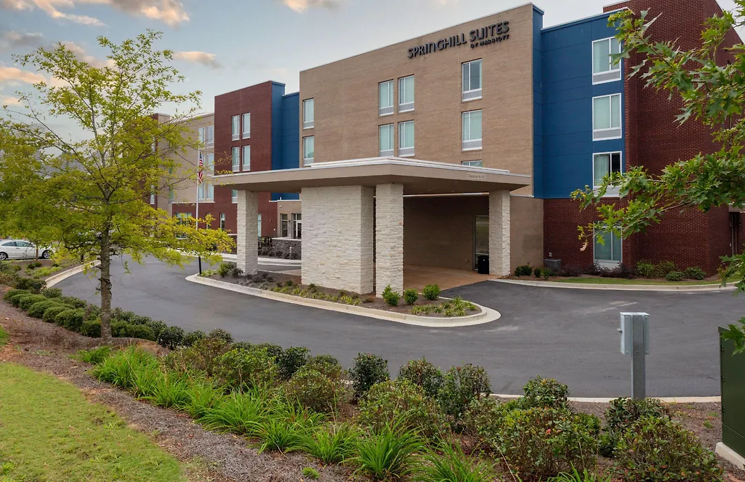 Springhill Suites By Marriott Suwanee Johns Creek-1