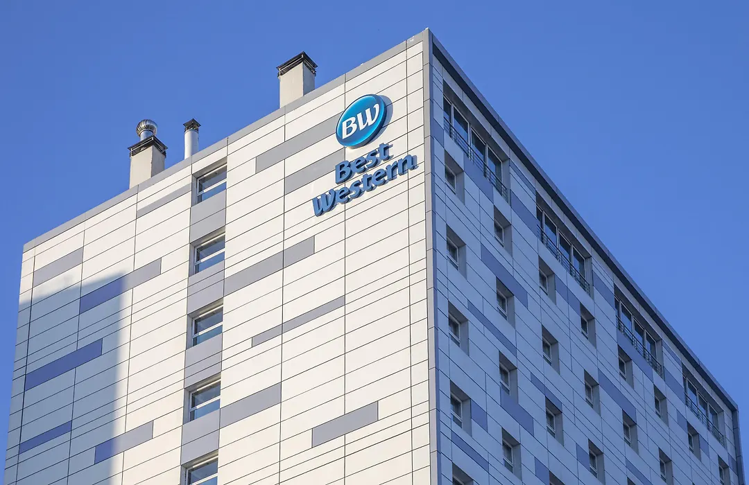 Best Western Estacion Central-1