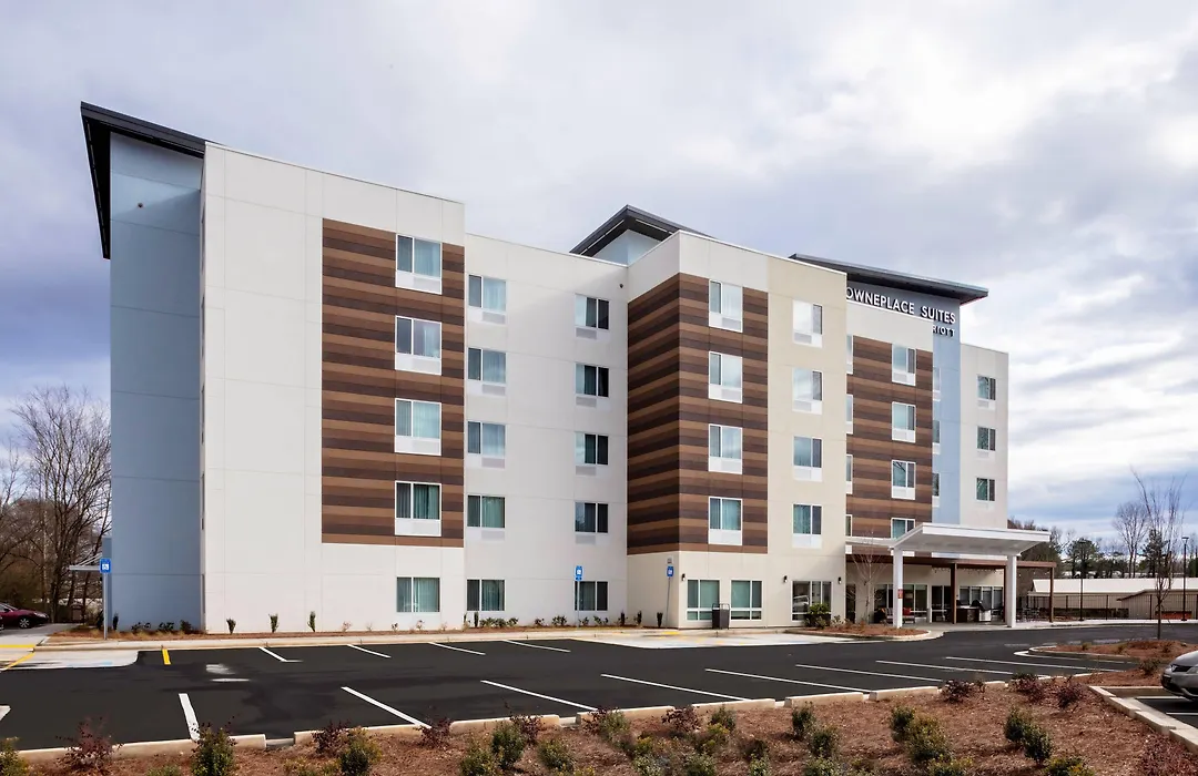 Towneplace Suites By Marriott Gainesville-1
