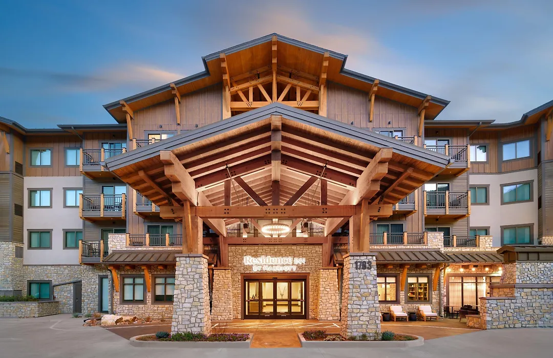 Residence Inn By Marriott Vail-1