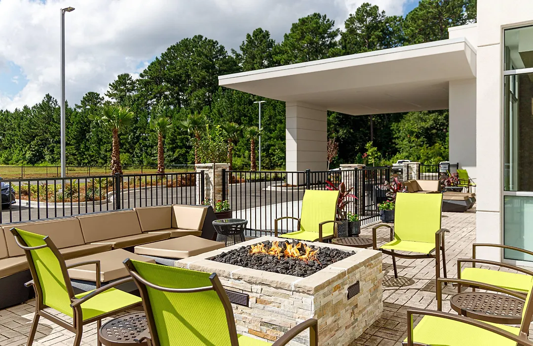 Springhill Suites By Marriott Savannah Richmond Hill-1