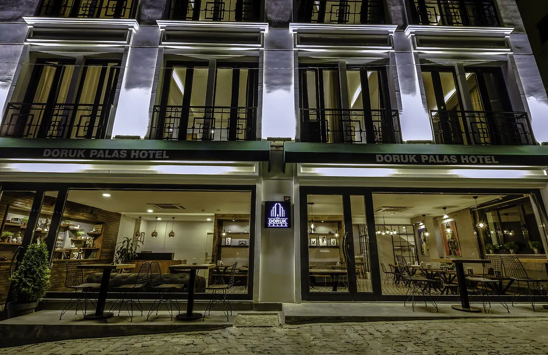 Doruk Palas Hotel-1