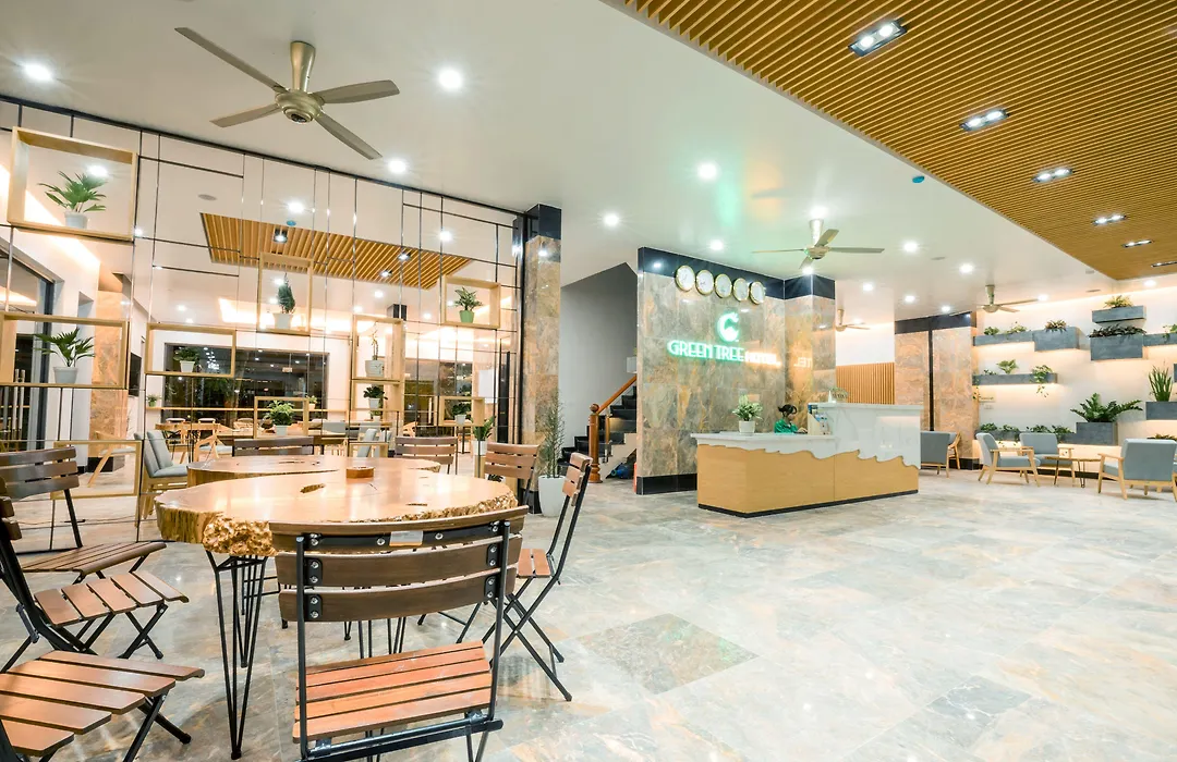 Green Tree Hotel Phú Quốc-1