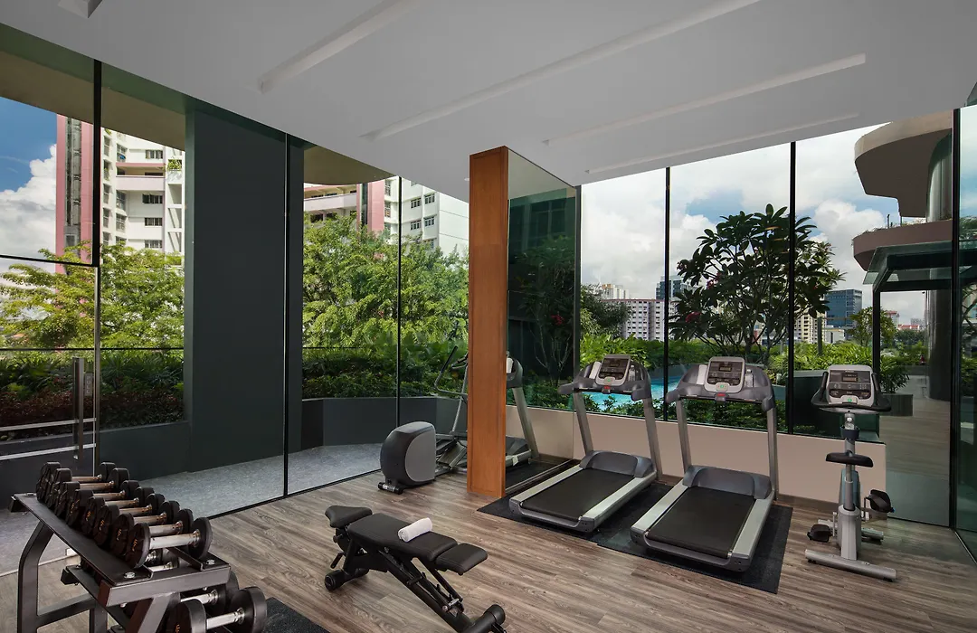 Citadines Rochor Singapore-1