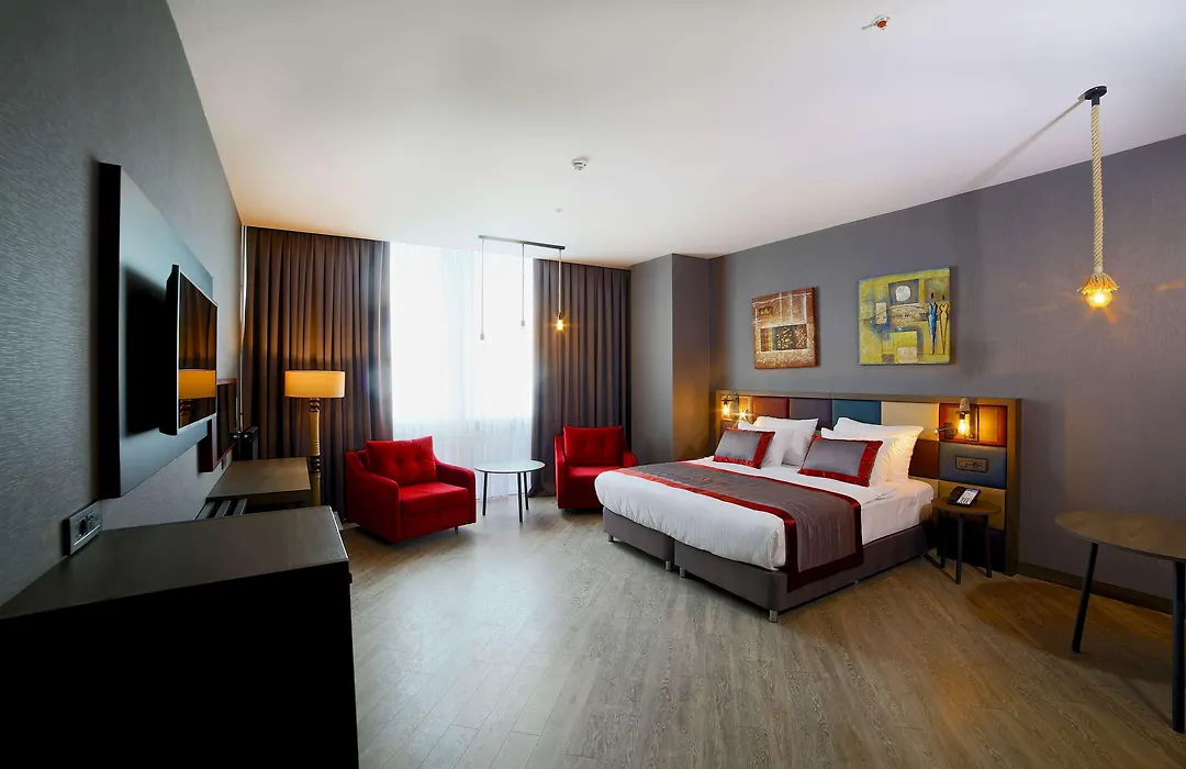 Ramada Encore By Wyndham Istanbul Avcilar-1