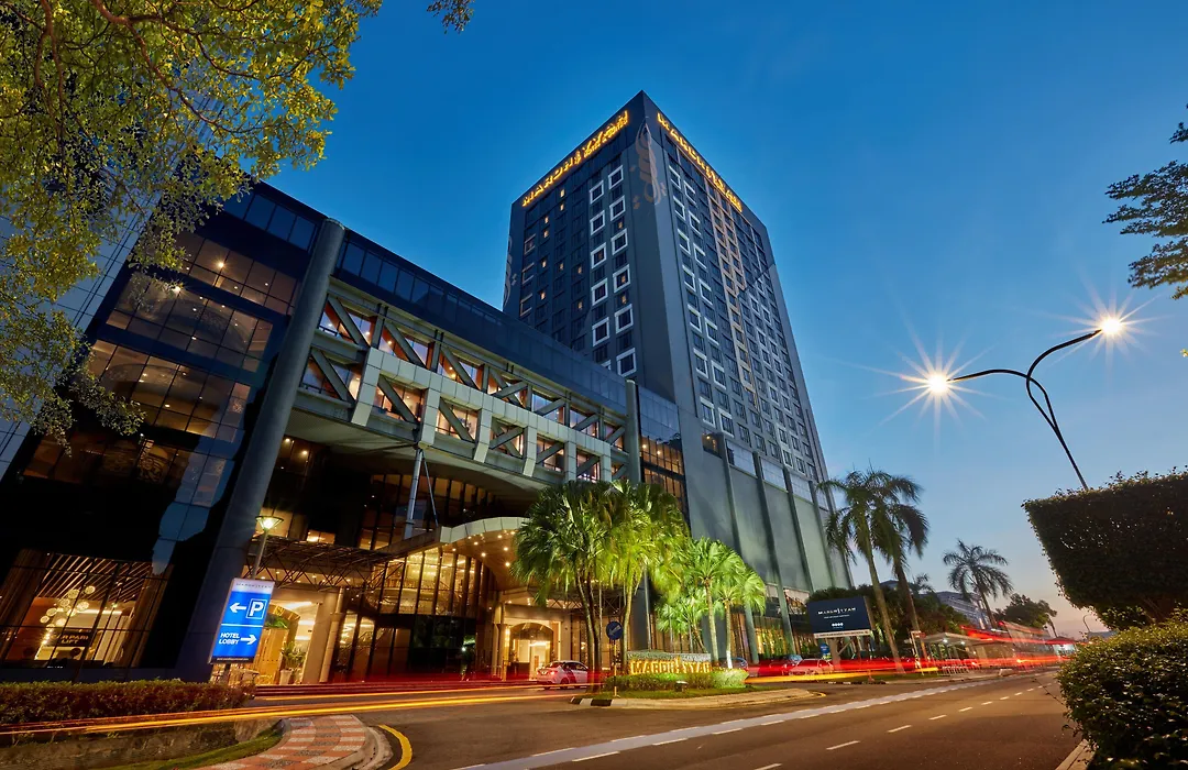 Mardhiyyah Hotel And Suites-1