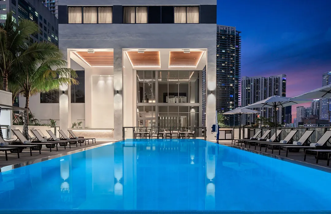 Ac Hotel By Marriott Miami Brickell-1