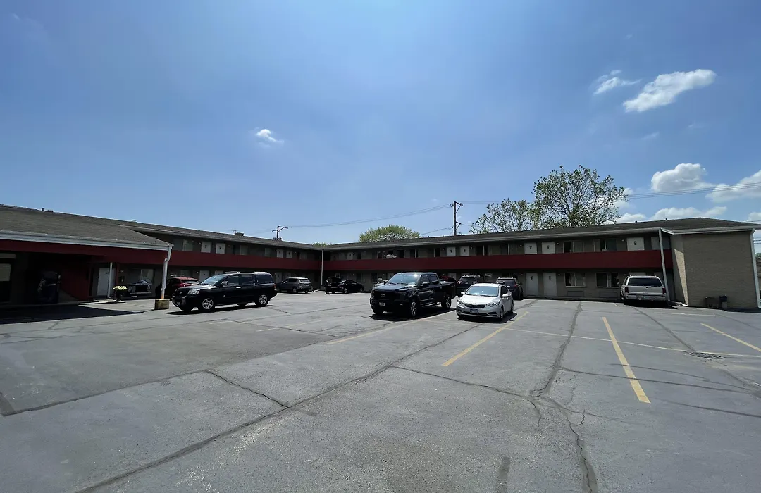 Vibe Inn - Whirlpools Suites - Lyons-1
