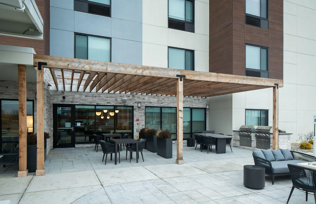 Towneplace Suites By Marriott Sidney-1
