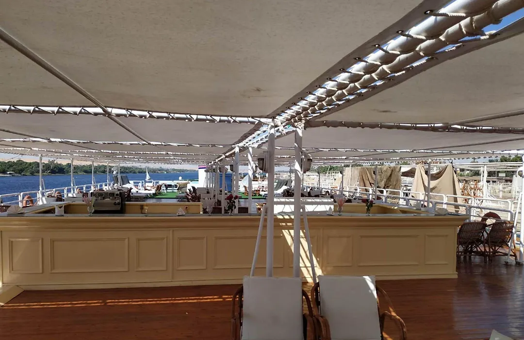 King Tut I Nile Cruise - Every Monday 4 Nights From Luxor - Every Friday 7 Nights From Aswan-1