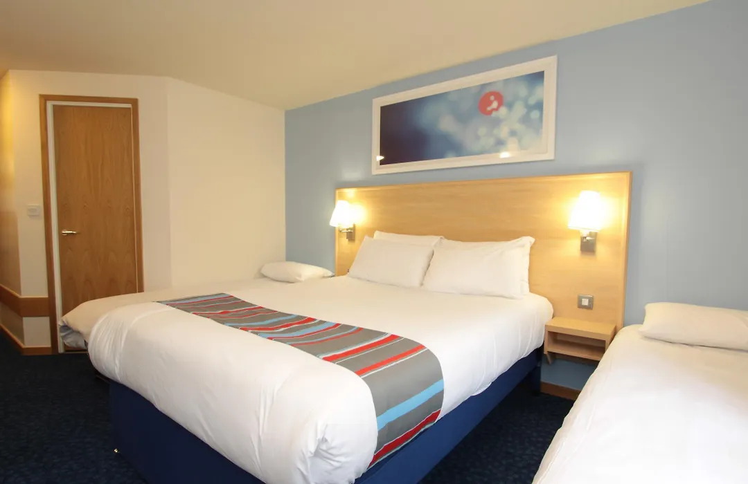 Travelodge Manchester Central-1