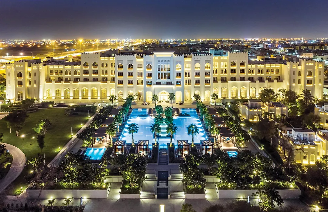 Al Messila, A Luxury Collection Resort & Spa, Doha-1