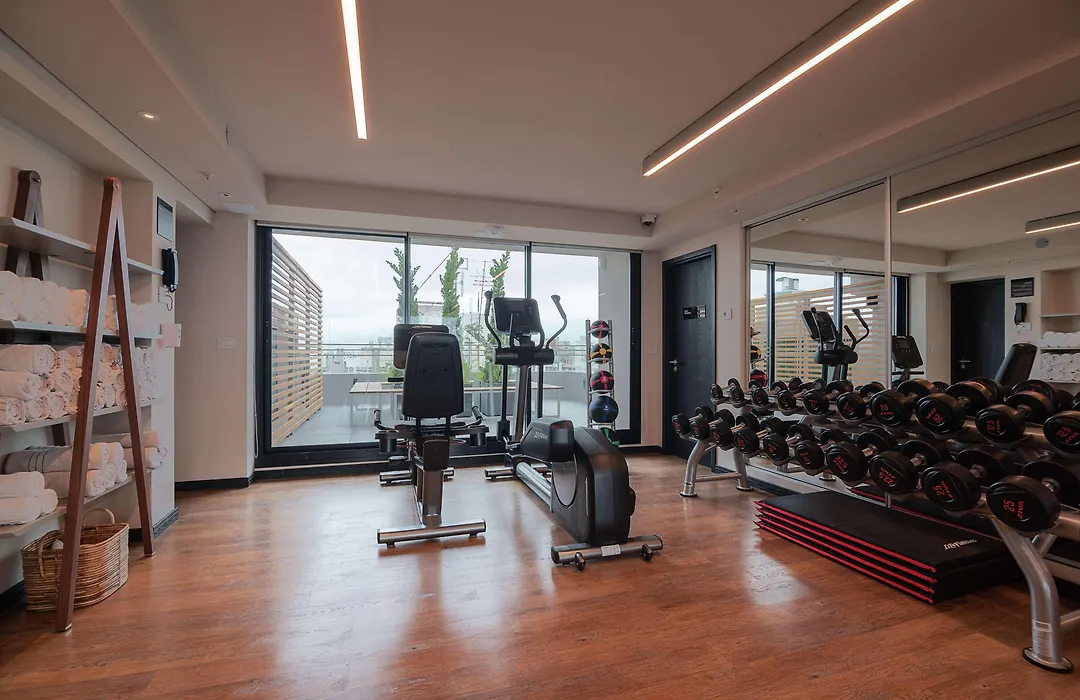 Soro Montevideo, Curio Collection By Hilton-1