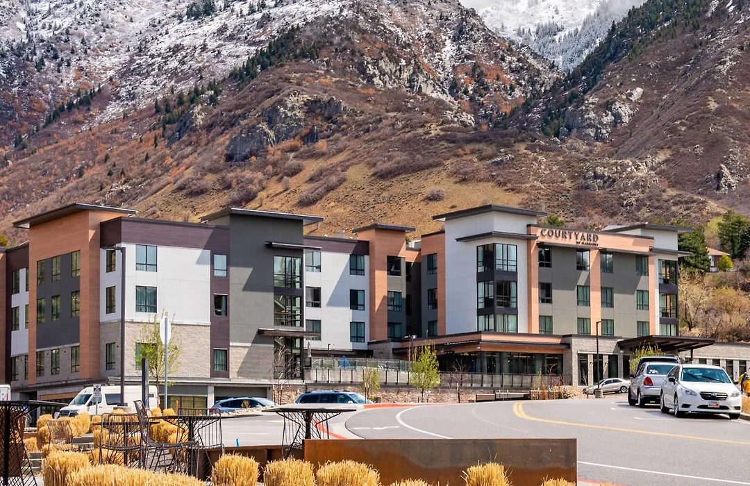 Courtyard By Marriott Salt Lake City Cottonwood-1