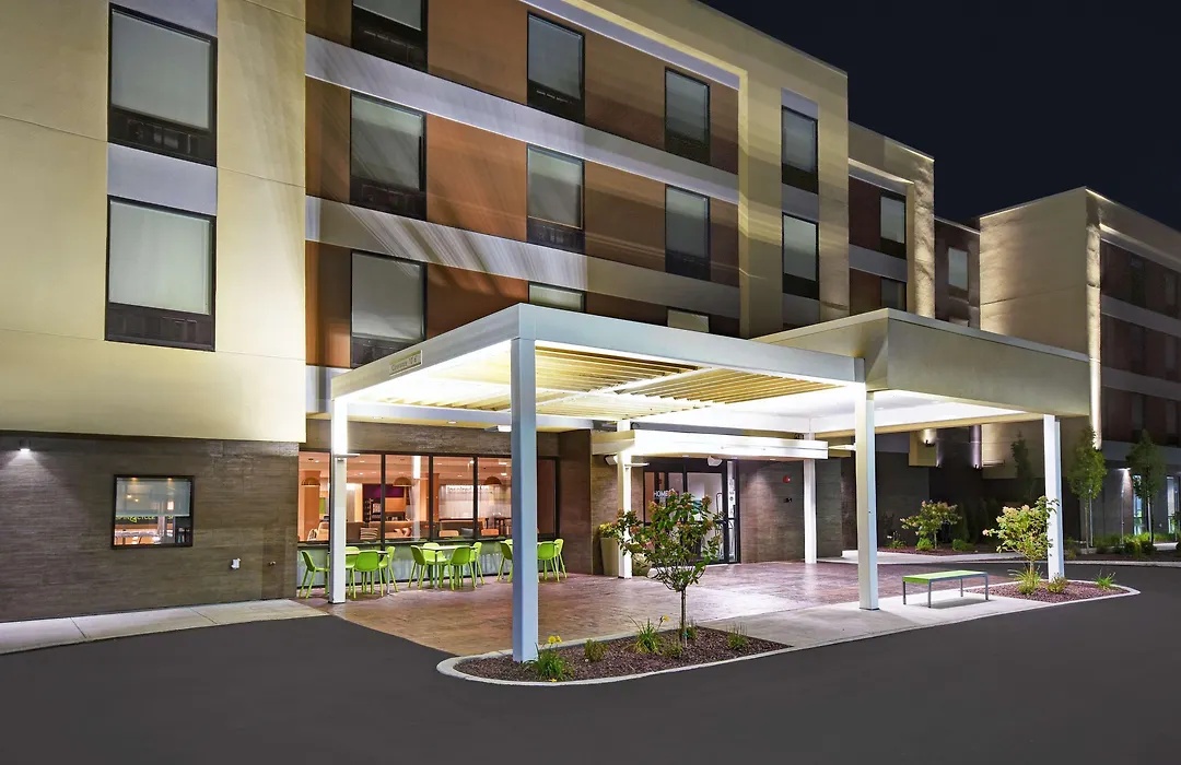 Home2 Suites By Hilton Utica, Ny-1
