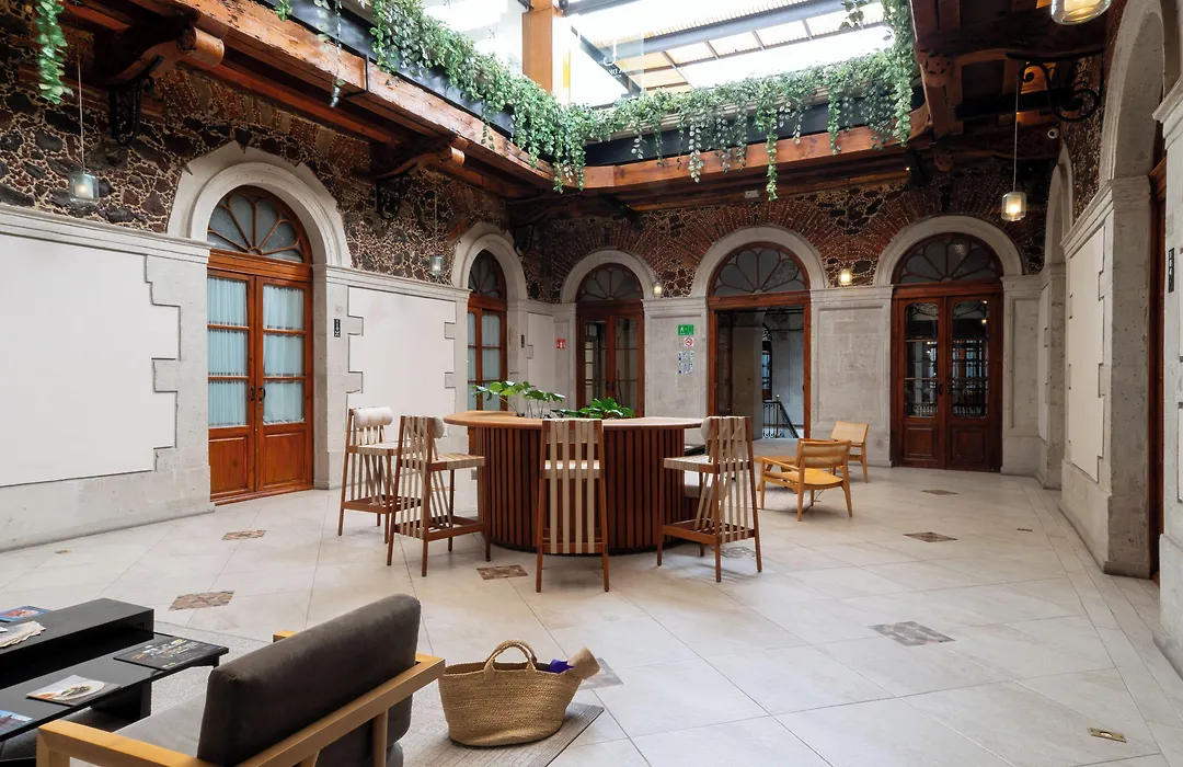 Casa De La Luz Hotel Boutique-1