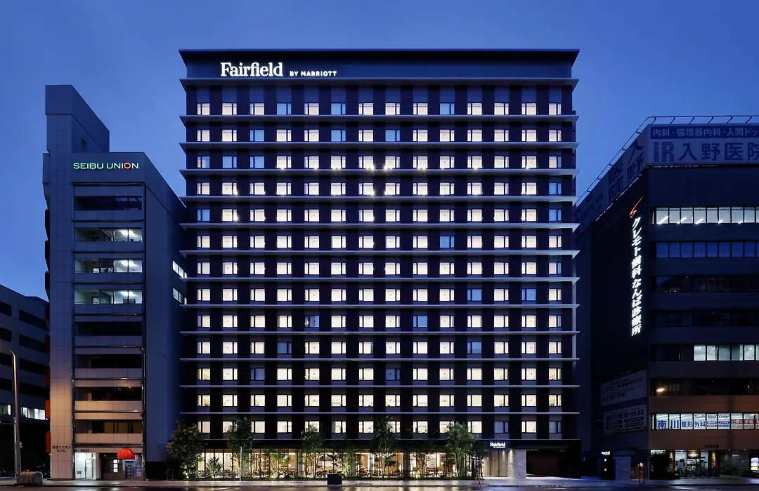 Fairfield By Marriott Osaka Namba-1