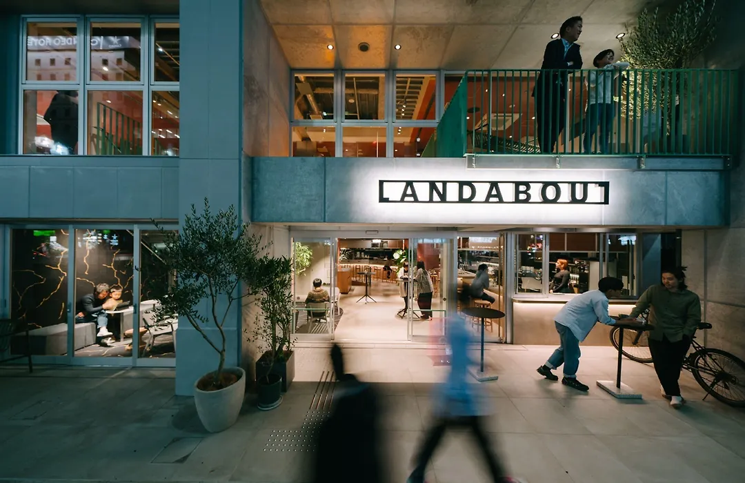 Landabout Tokyo-1