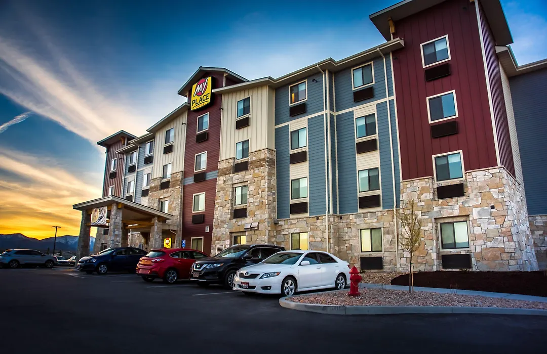 My Place Hotel-Medford, Or-1