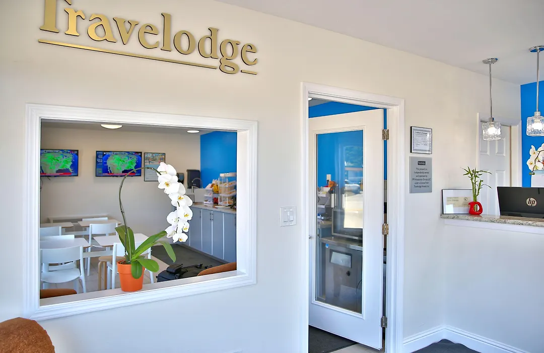 Travelodge By Wyndham Crescent City-1