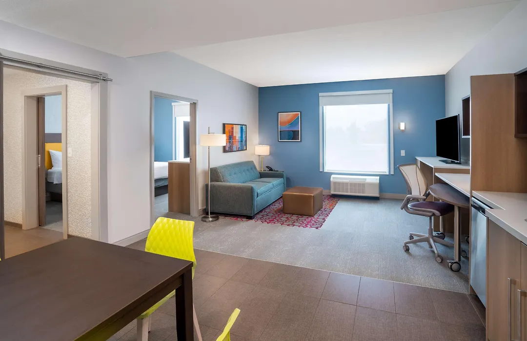 Home2 Suites By Hilton North Little Rock, Ar-1