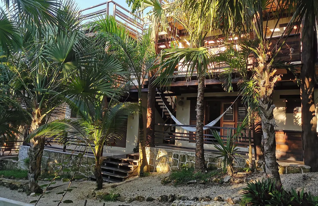 Hotel Buenavista Bacalar Jungle Experience-1