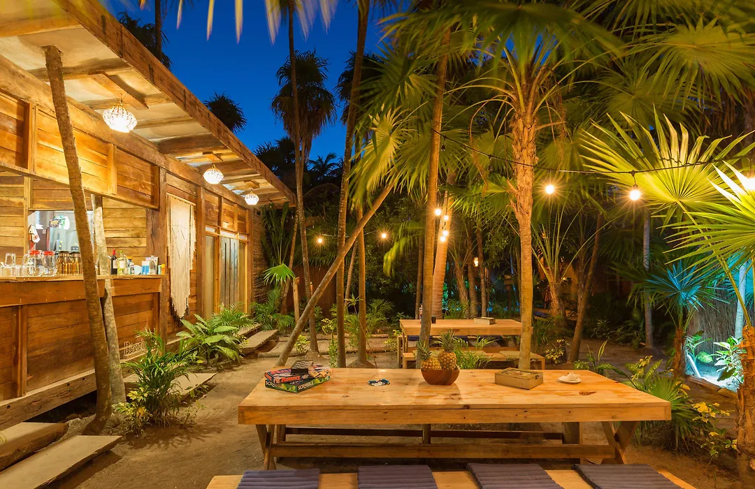 Nativus Glamping & Cenote Tulum-1