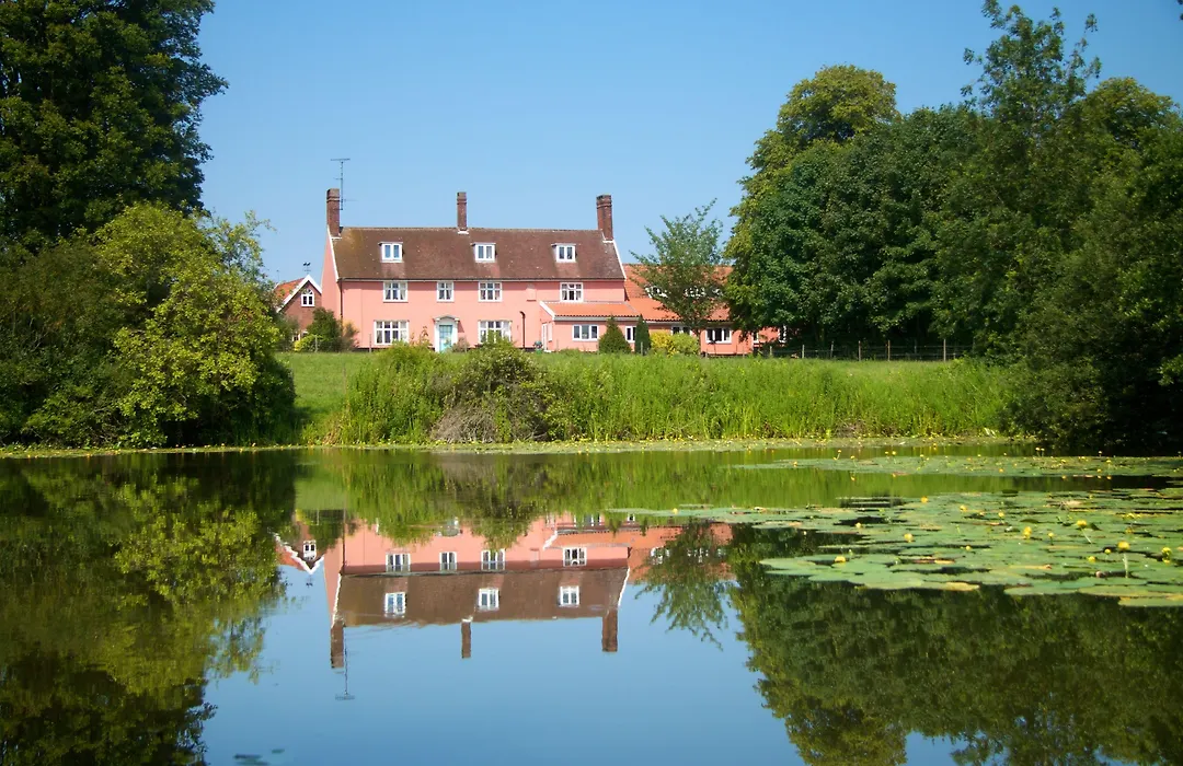 Colston Hall Farmhouse B&B-1