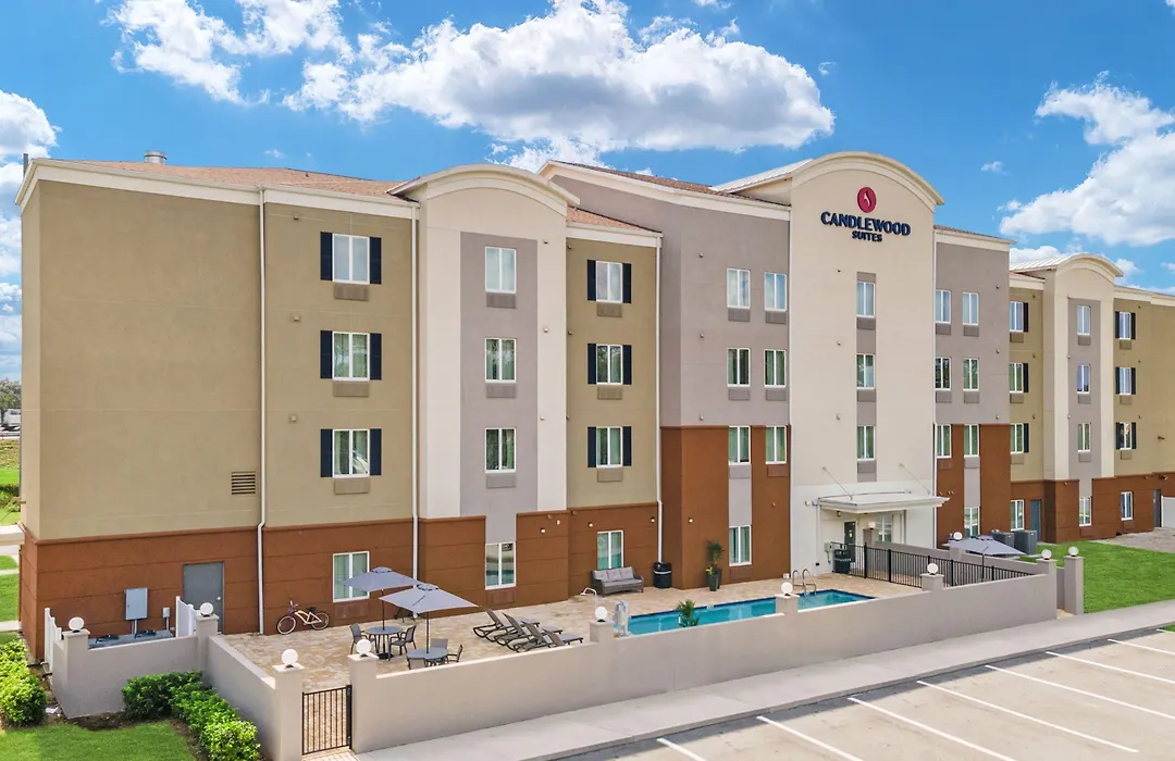 Candlewood Suites Ocala I-75-1