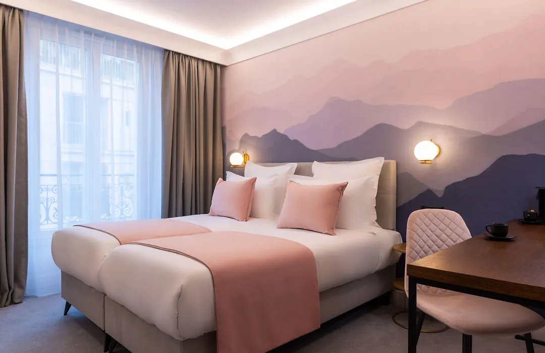 Hotel Le Milie Rose-1