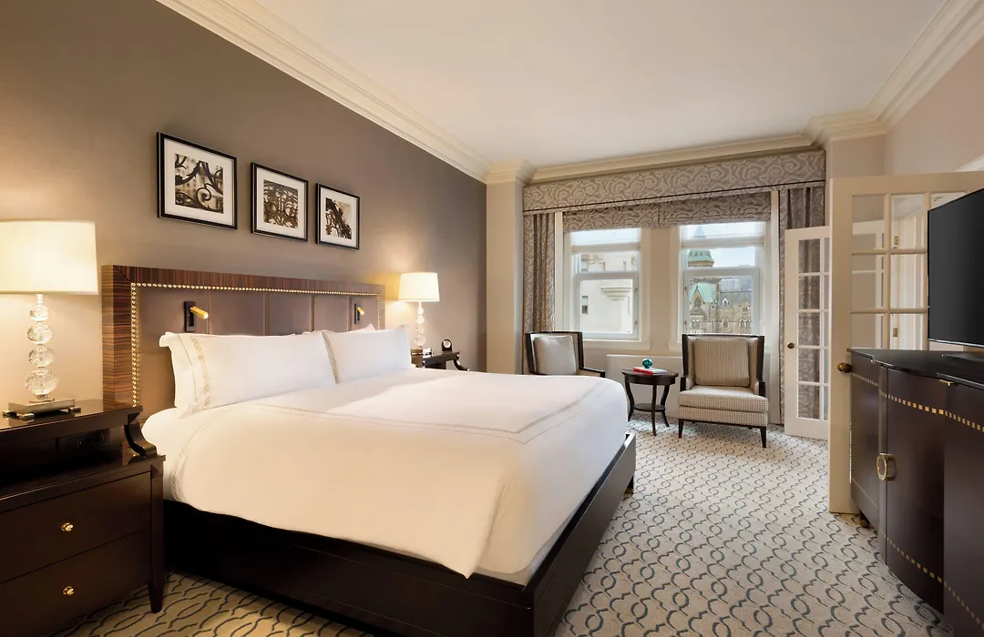Fairmont Chateau Laurier Gold Experience-1