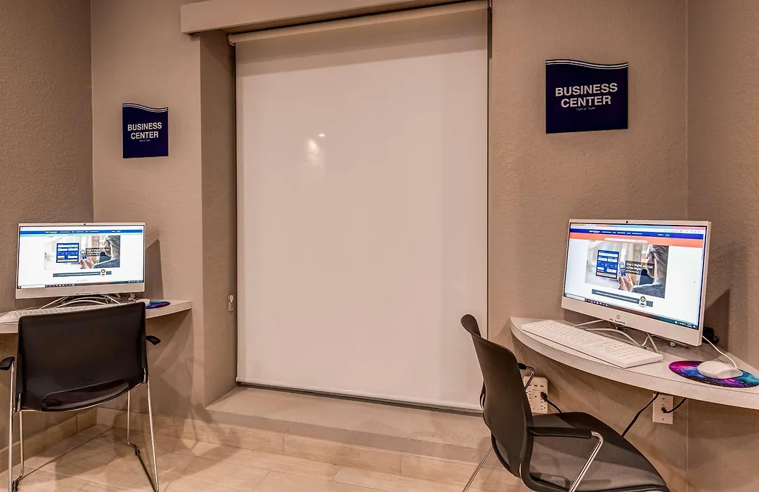 Surestay Plus Hotel By Best Western Humble-1