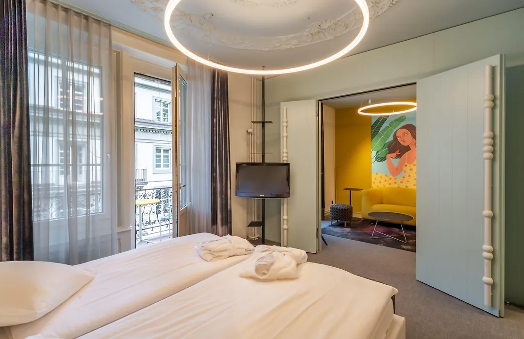 Boutique Hotel By Continental Park-1