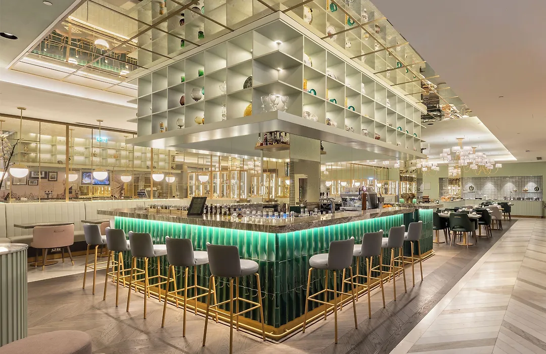The Emerald House Lisbon - Curio Collection By Hilton-1