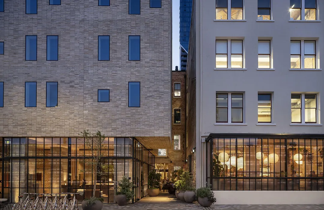 The Hotel Britomart-1